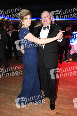 Schwarz-Weiß Ball 2019 in München