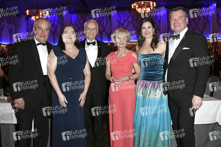 Schwarz-Weiß Ball 2019 in München