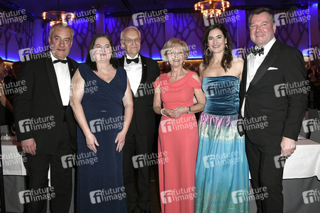 Schwarz-Weiß Ball 2019 in München