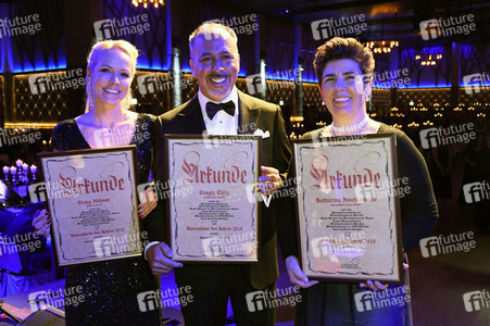 Schwarz-Weiß Ball 2019 in München