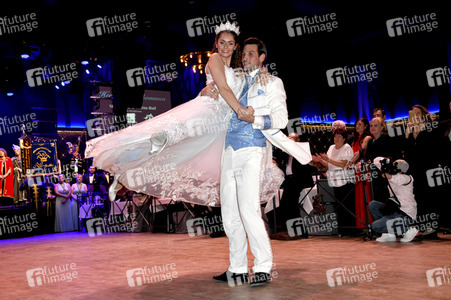 Schwarz-Weiß Ball 2019 in München