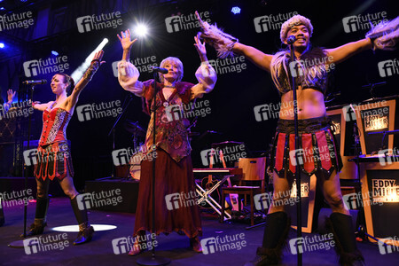 Schwarz-Weiß Ball 2019 in München