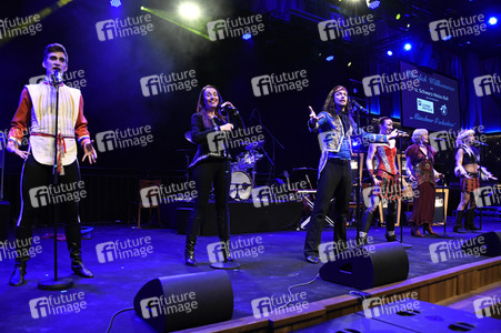 Schwarz-Weiß Ball 2019 in München