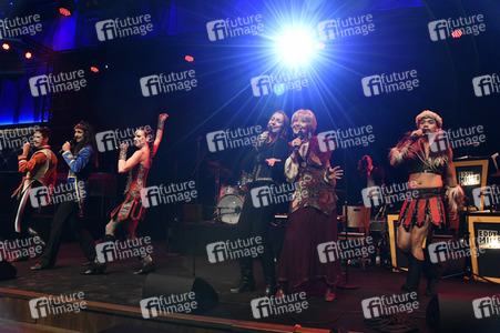 Schwarz-Weiß Ball 2019 in München