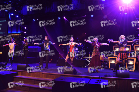 Schwarz-Weiß Ball 2019 in München