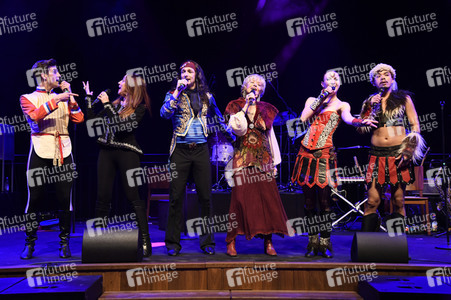 Schwarz-Weiß Ball 2019 in München