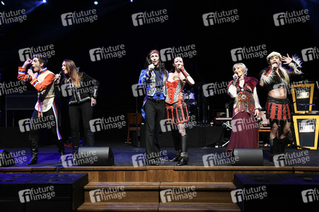 Schwarz-Weiß Ball 2019 in München