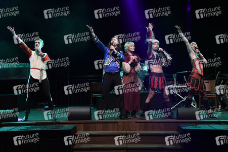 Schwarz-Weiß Ball 2019 in München