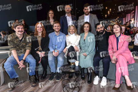 Präsentation der European Shooting Stars 2019, Berlinale 2019