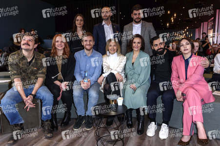 Präsentation der European Shooting Stars 2019, Berlinale 2019