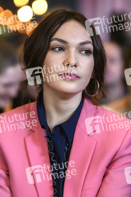 Präsentation der European Shooting Stars 2019, Berlinale 2019