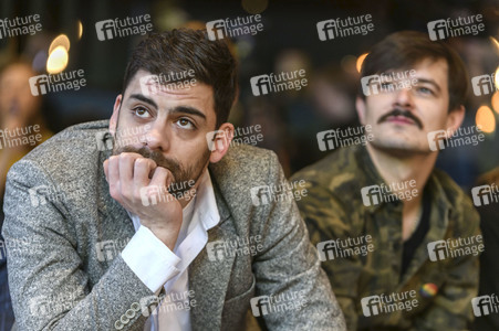 Präsentation der European Shooting Stars 2019, Berlinale 2019