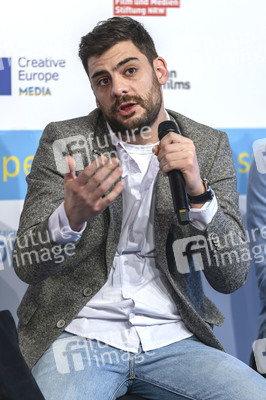 Präsentation der European Shooting Stars 2019, Berlinale 2019