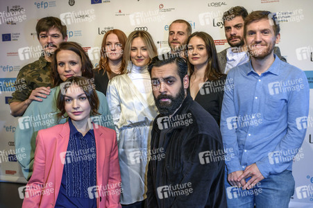Präsentation der European Shooting Stars 2019, Berlinale 2019