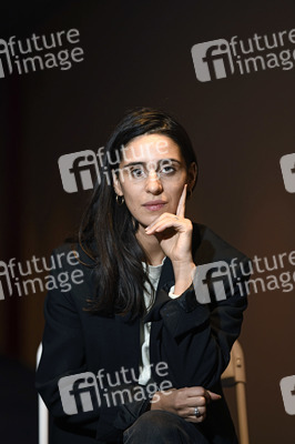 Photoshooting mit Maryam Zaree, Berlinale 2019