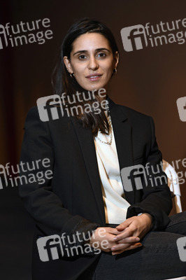 Photoshooting mit Maryam Zaree, Berlinale 2019