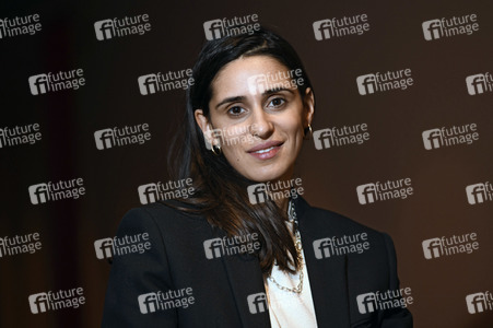 Photoshooting mit Maryam Zaree, Berlinale 2019