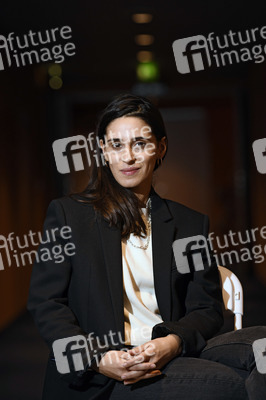 Photoshooting mit Maryam Zaree, Berlinale 2019