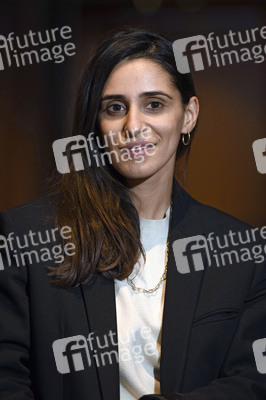 Photoshooting mit Maryam Zaree, Berlinale 2019