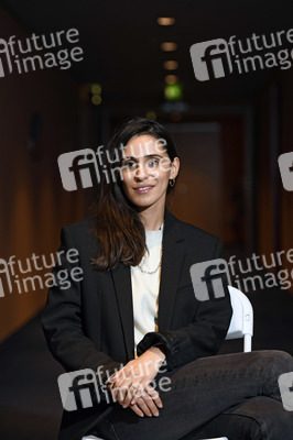 Photoshooting mit Maryam Zaree, Berlinale 2019