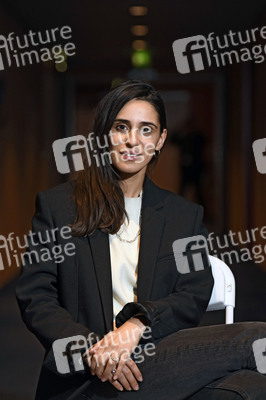 Photoshooting mit Maryam Zaree, Berlinale 2019