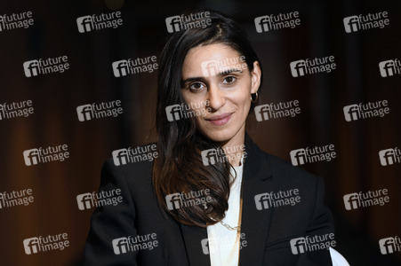 Photoshooting mit Maryam Zaree, Berlinale 2019