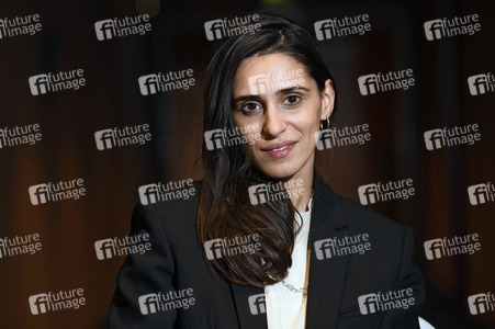 Photoshooting mit Maryam Zaree, Berlinale 2019