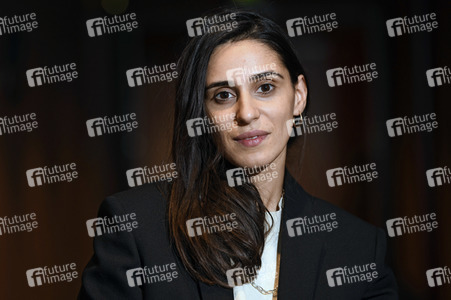 Photoshooting mit Maryam Zaree, Berlinale 2019