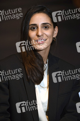 Photoshooting mit Maryam Zaree, Berlinale 2019