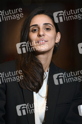 Photoshooting mit Maryam Zaree, Berlinale 2019