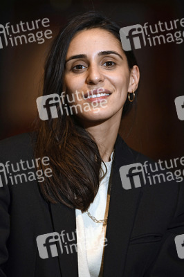 Photoshooting mit Maryam Zaree, Berlinale 2019