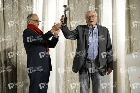 Verleihung Berlinale Kamera an Herrmann Zschoche, Berlinale 2019
