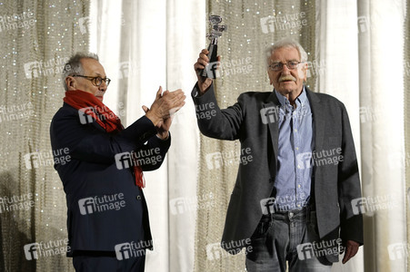 Verleihung Berlinale Kamera an Herrmann Zschoche, Berlinale 2019