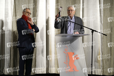 Verleihung Berlinale Kamera an Herrmann Zschoche, Berlinale 2019