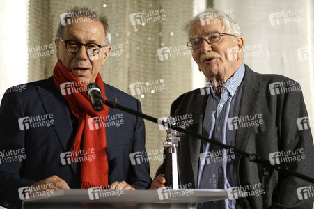 Verleihung Berlinale Kamera an Herrmann Zschoche, Berlinale 2019