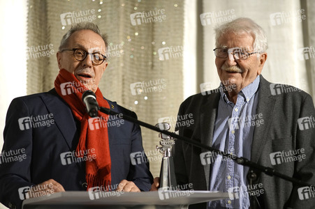 Verleihung Berlinale Kamera an Herrmann Zschoche, Berlinale 2019