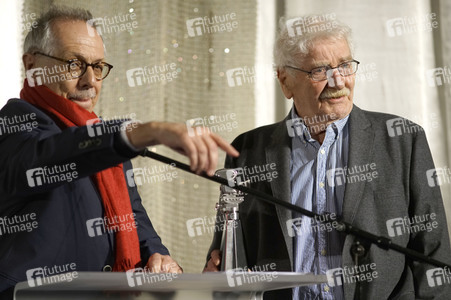 Verleihung Berlinale Kamera an Herrmann Zschoche, Berlinale 2019