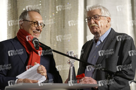 Verleihung Berlinale Kamera an Herrmann Zschoche, Berlinale 2019