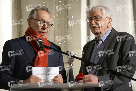 Verleihung Berlinale Kamera an Herrmann Zschoche, Berlinale 2019