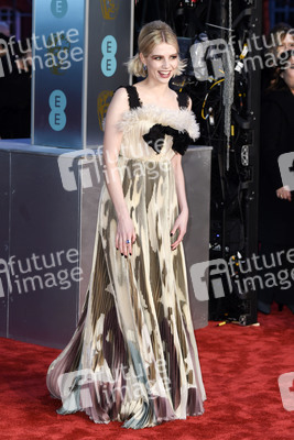 BAFTA Film Awards 2019 in London