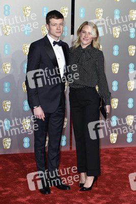BAFTA Film Awards 2019 in London