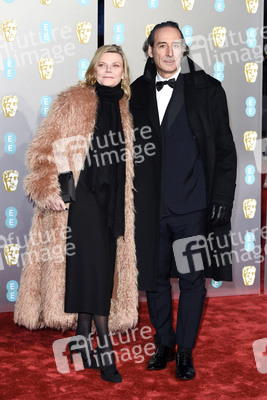 BAFTA Film Awards 2019 in London