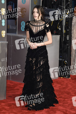 BAFTA Film Awards 2019 in London