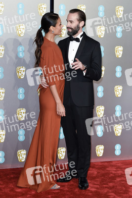 BAFTA Film Awards 2019 in London