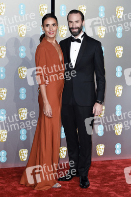 BAFTA Film Awards 2019 in London