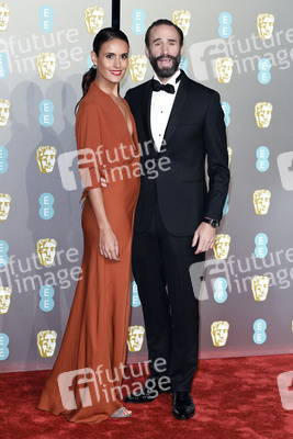 BAFTA Film Awards 2019 in London