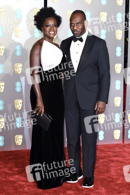 BAFTA Film Awards 2019 in London