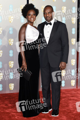 BAFTA Film Awards 2019 in London