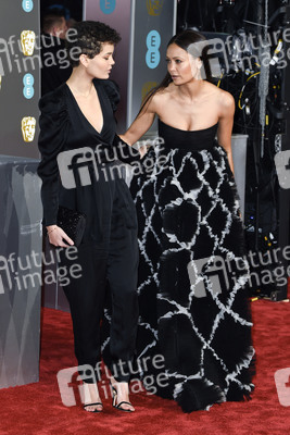 BAFTA Film Awards 2019 in London