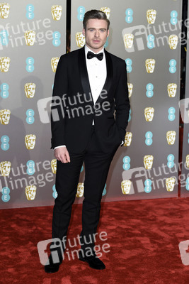 BAFTA Film Awards 2019 in London